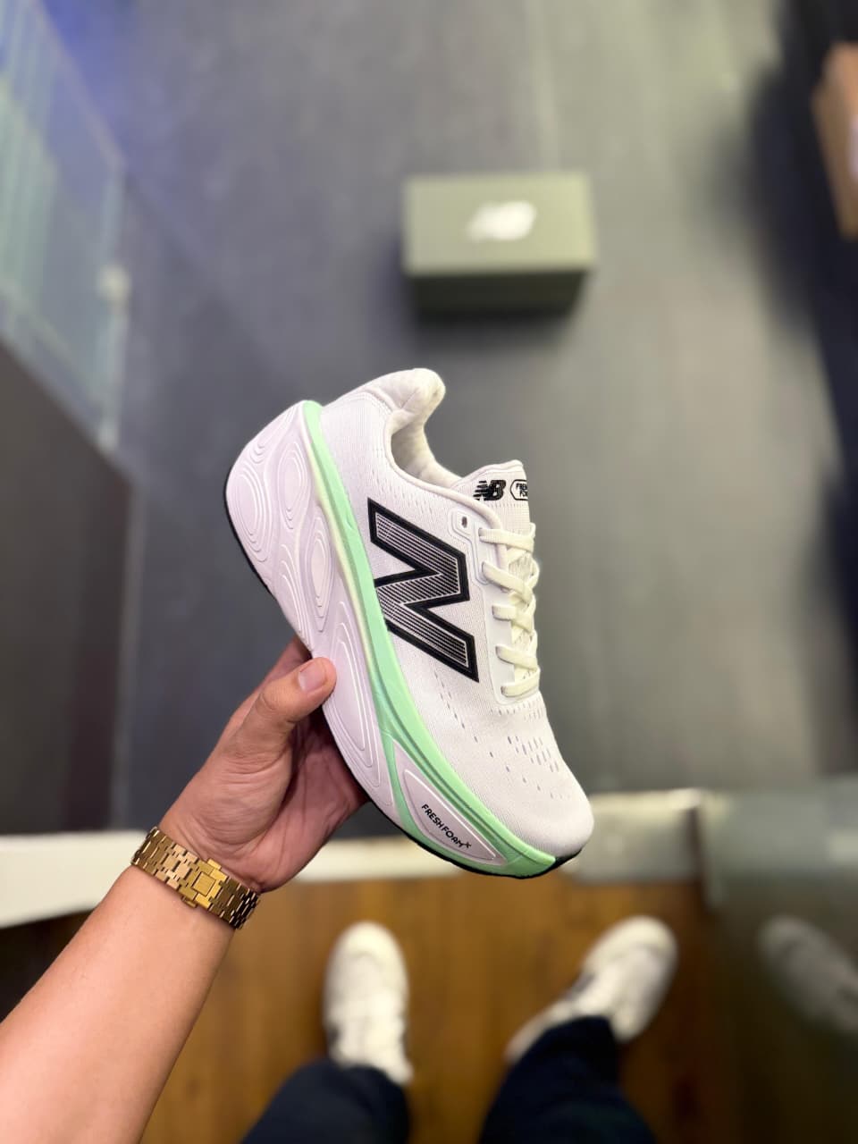 NEW BALANCE FRESHFOAM V